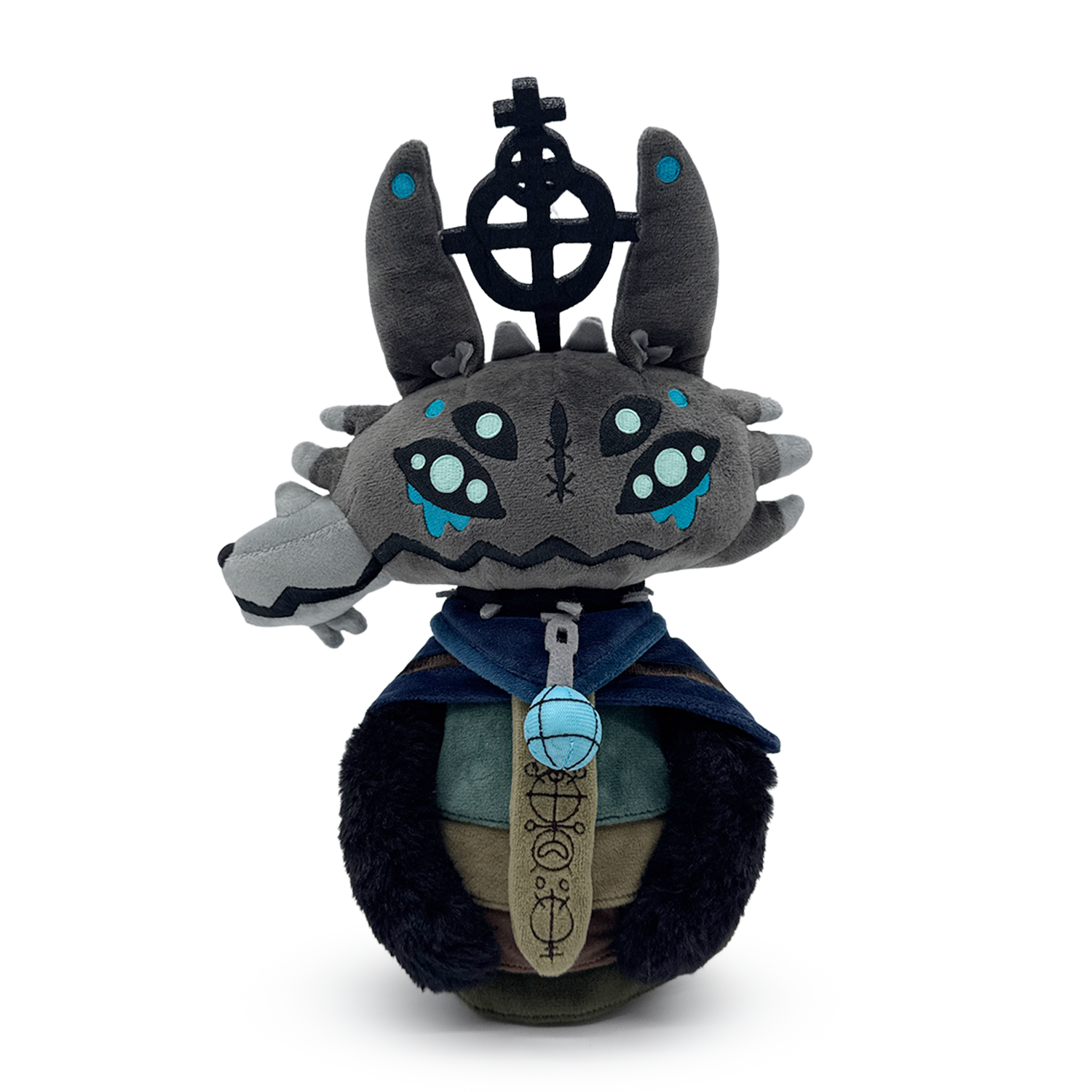 The Wolf Plush (9in)