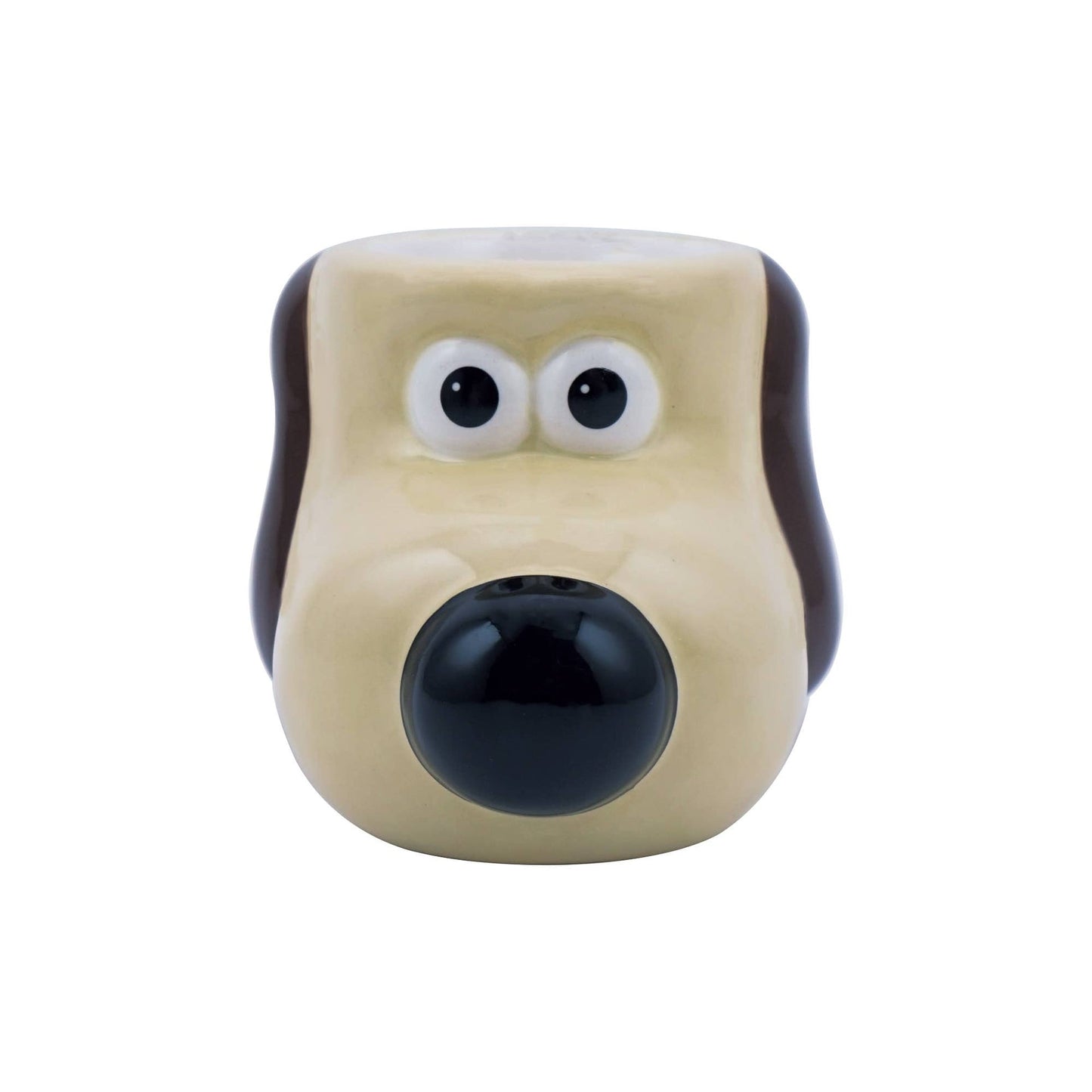 Coquetier Wallace et Gromit - Gromit