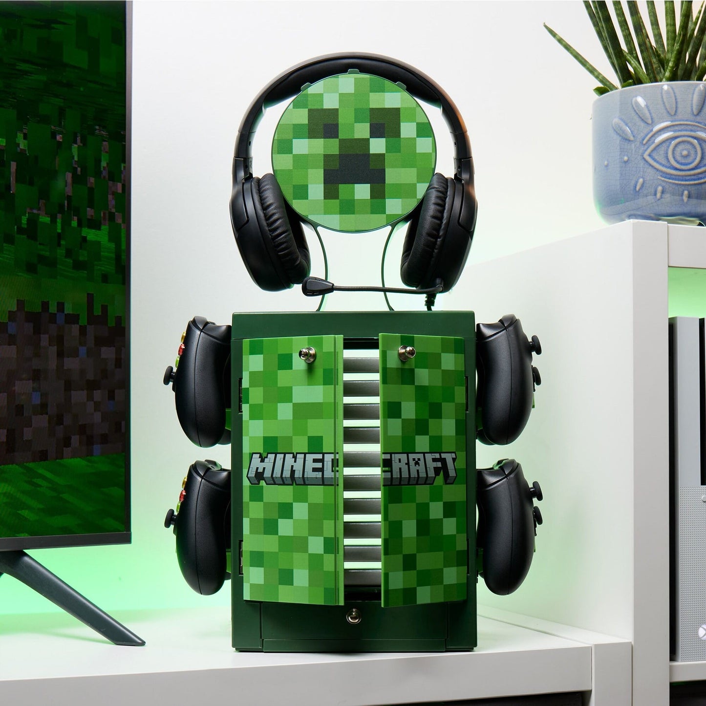 Minecraft Gaming-Spind – The Creeper