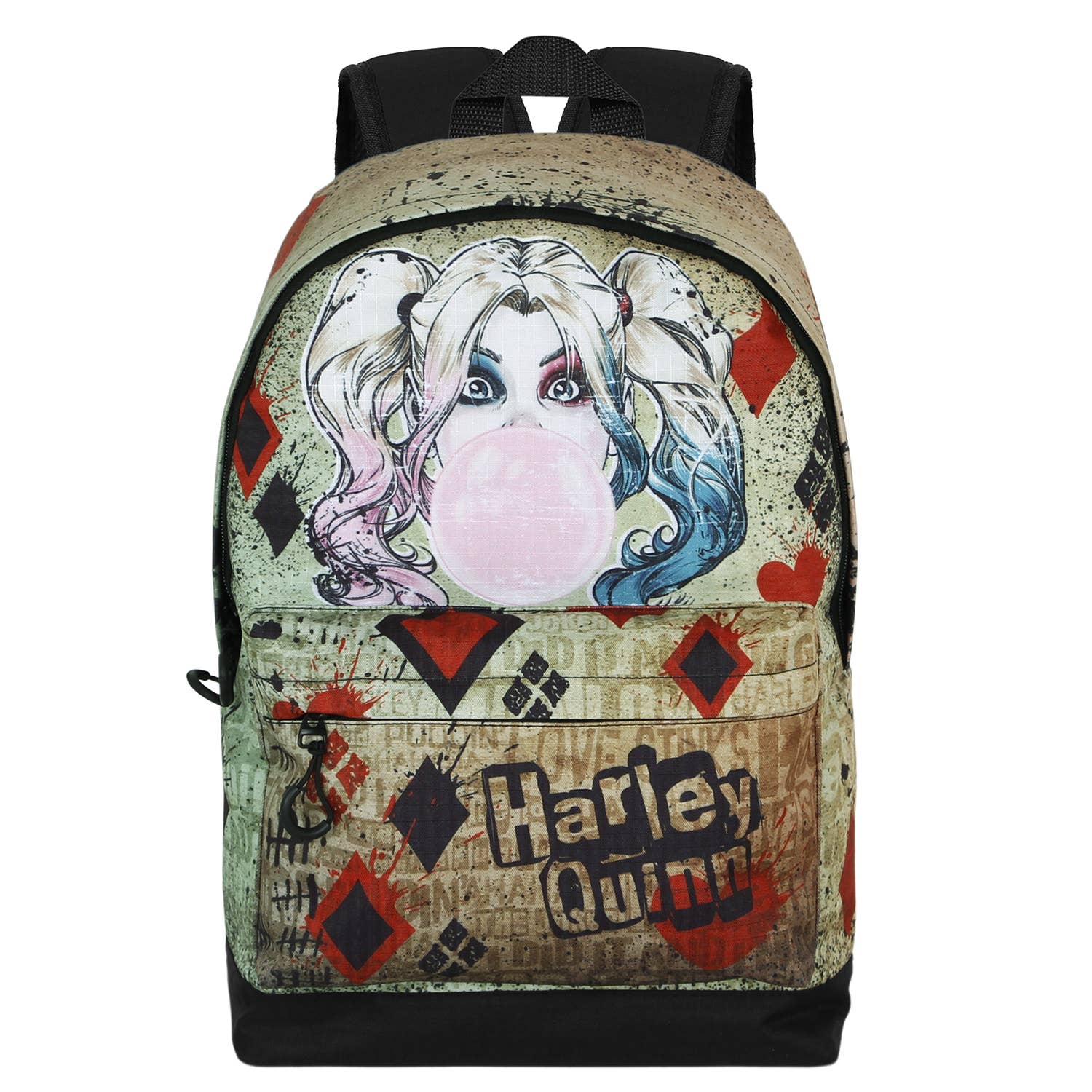 Leichter Urban Rucksack Harley Quinn Mad Love - FAN HS