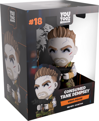 Consumed Tank Dempsey