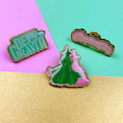 Pin's – Wicked en émail | Blueprint Collections – vue 5