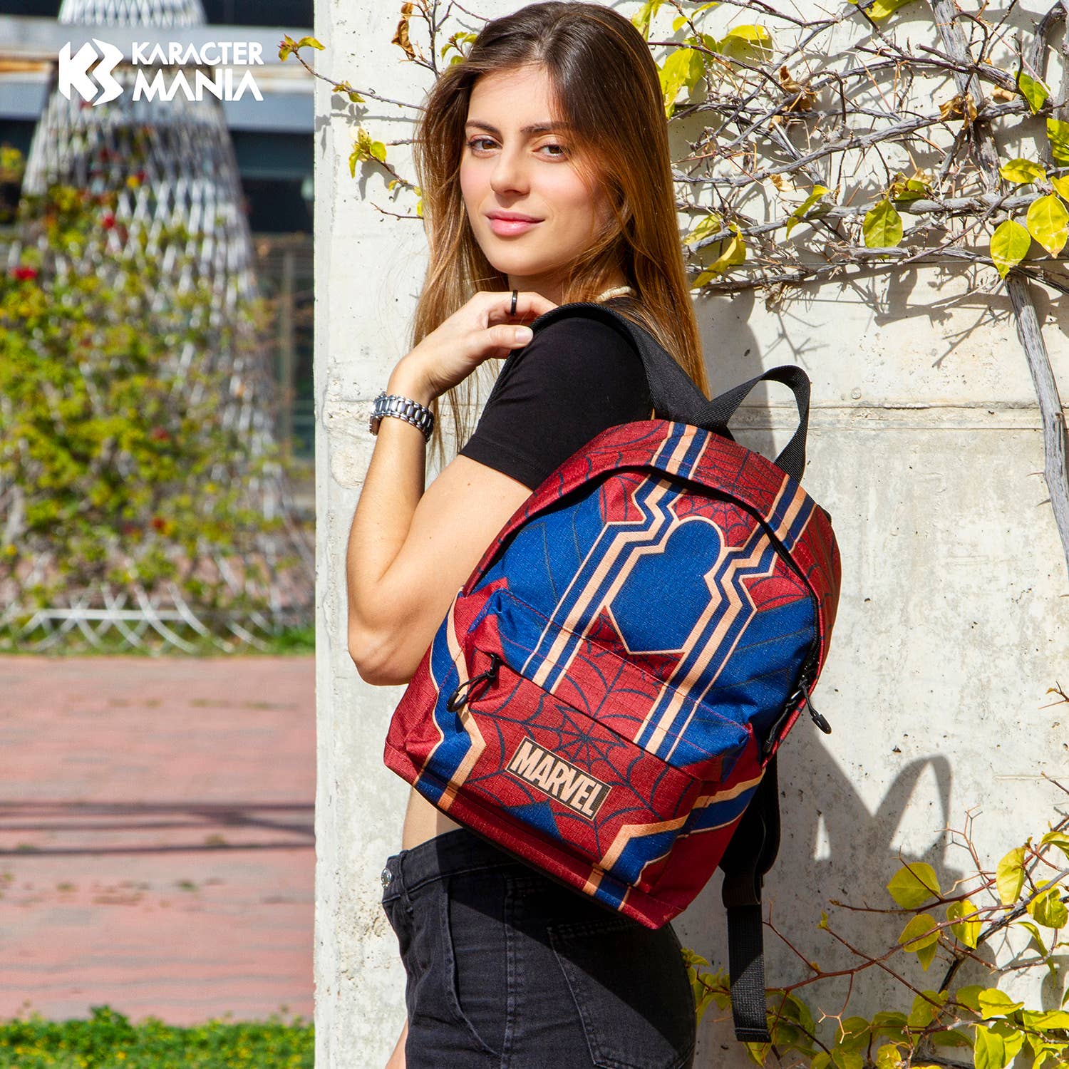 Sac à dos Marvel Spiderman