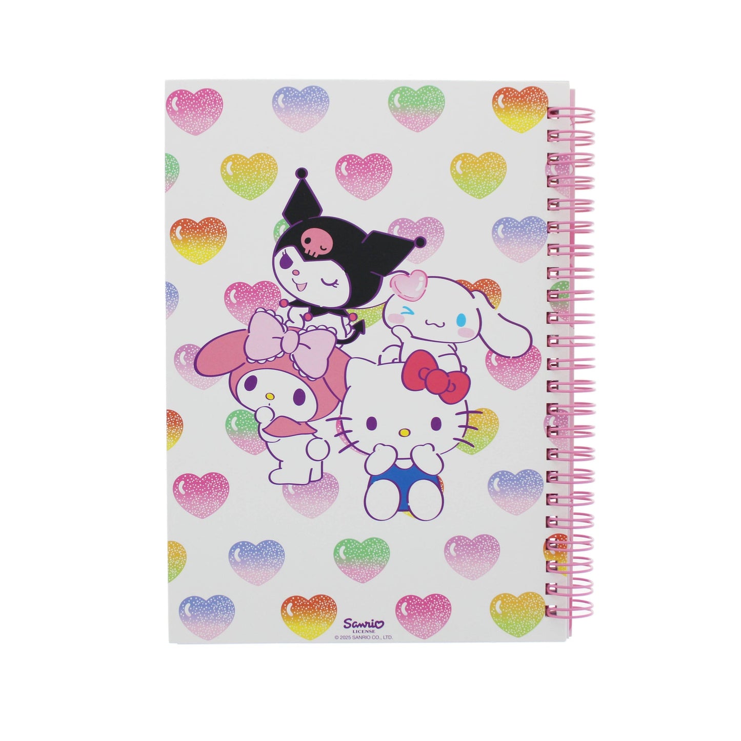 Carnet A5 Hello Kitty - Sweets