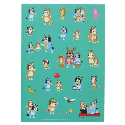 Ensemble – Bluey de coloriage, autocollants et tampons | Blueprint Collections – vue 8