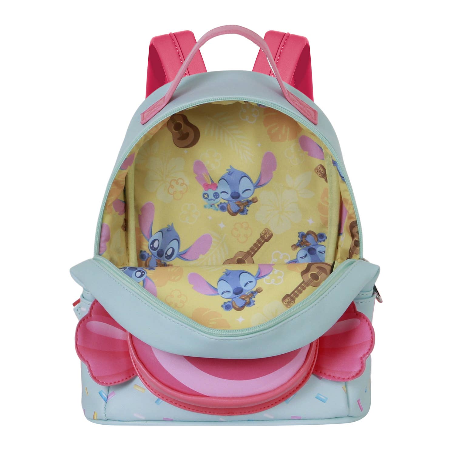Disney Lilo und Stitch Süßigkeiten-Rucksack Heady Small