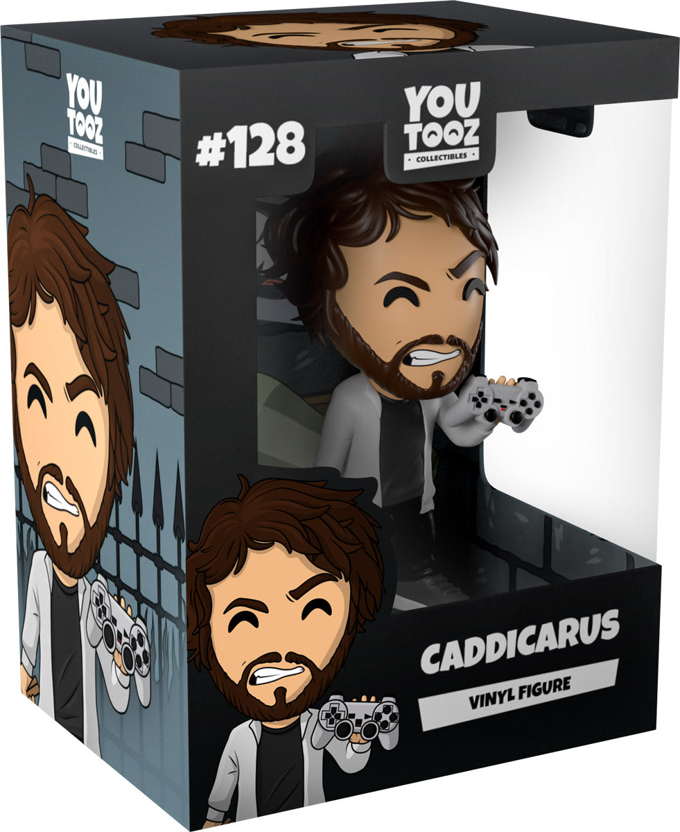 Caddicarus