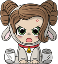 Captain Puffy Angry
