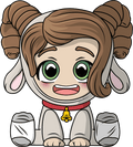 Captain Puffy Excited