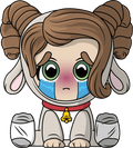 Captain Puffy Sad