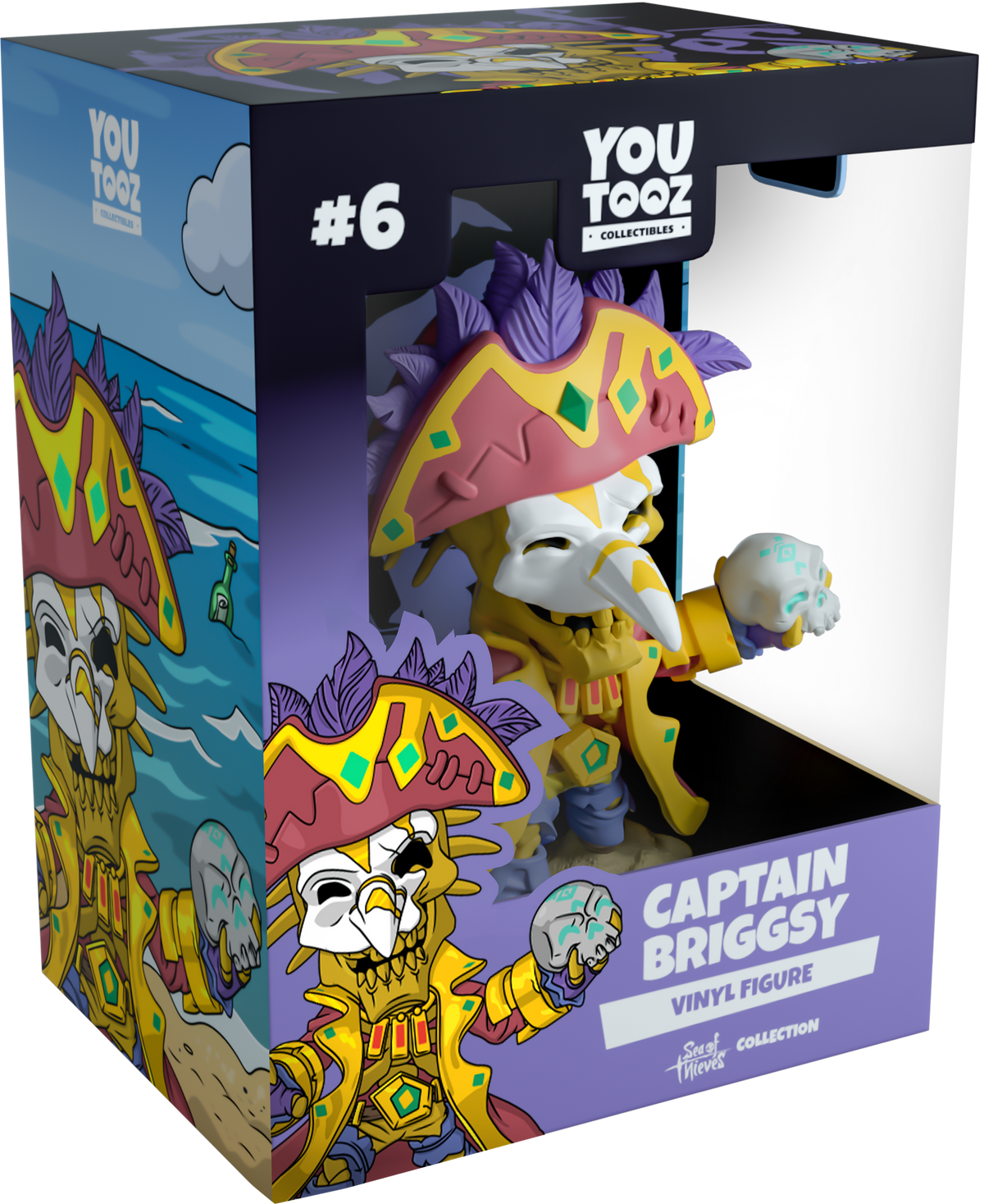 Figurine Captain Briggsy