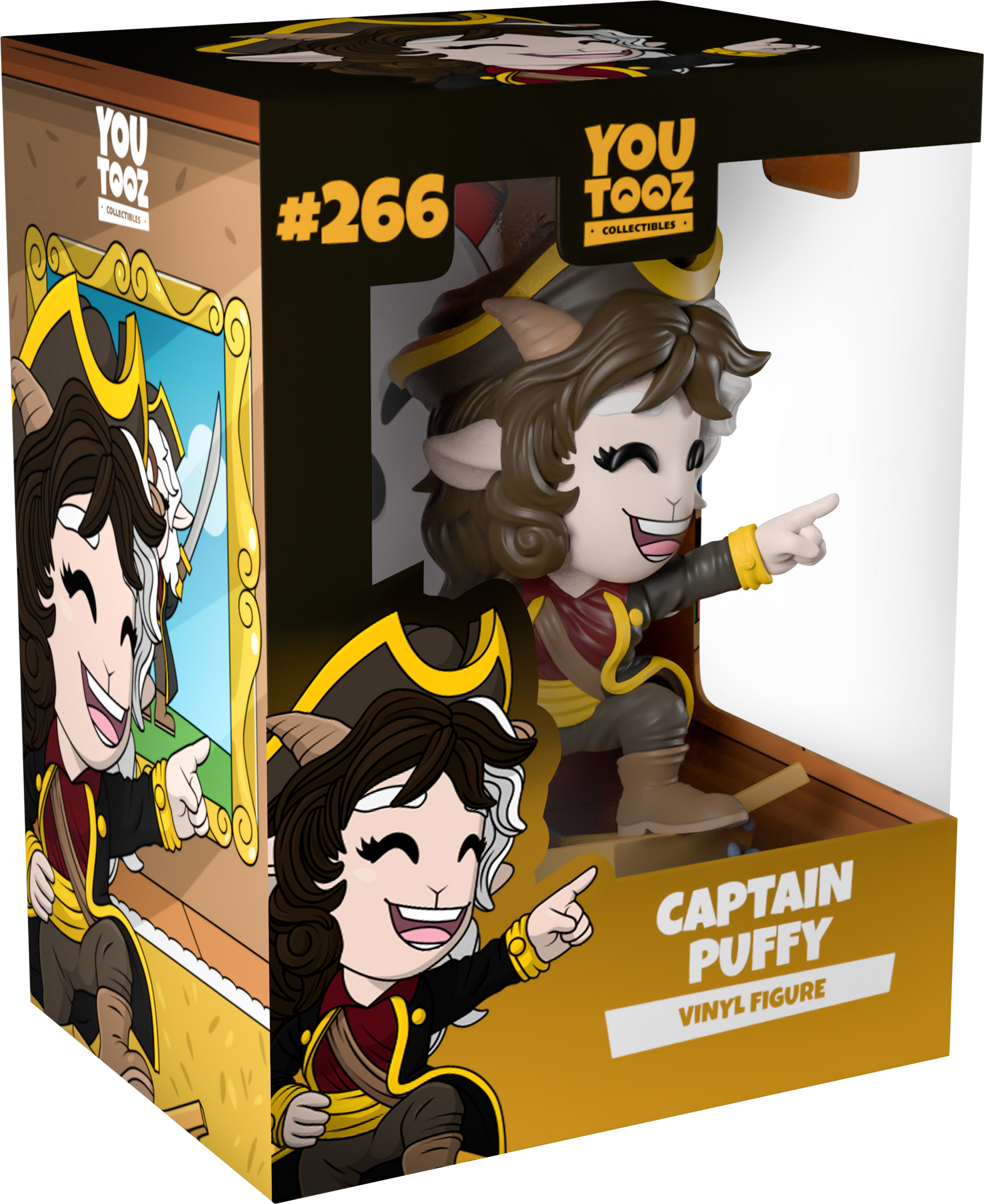 Captain Puffy