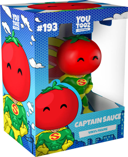 CaptainSauce