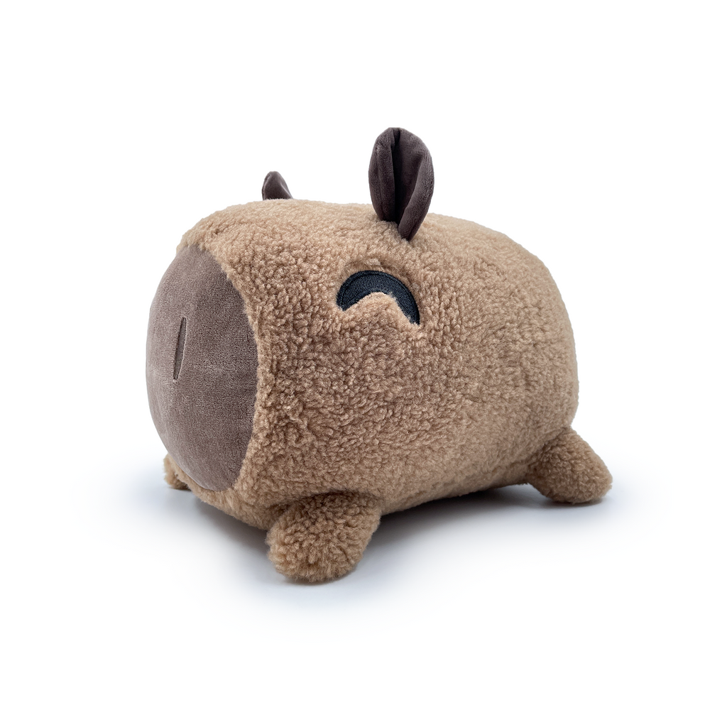 Capybara Pillow (1ft)