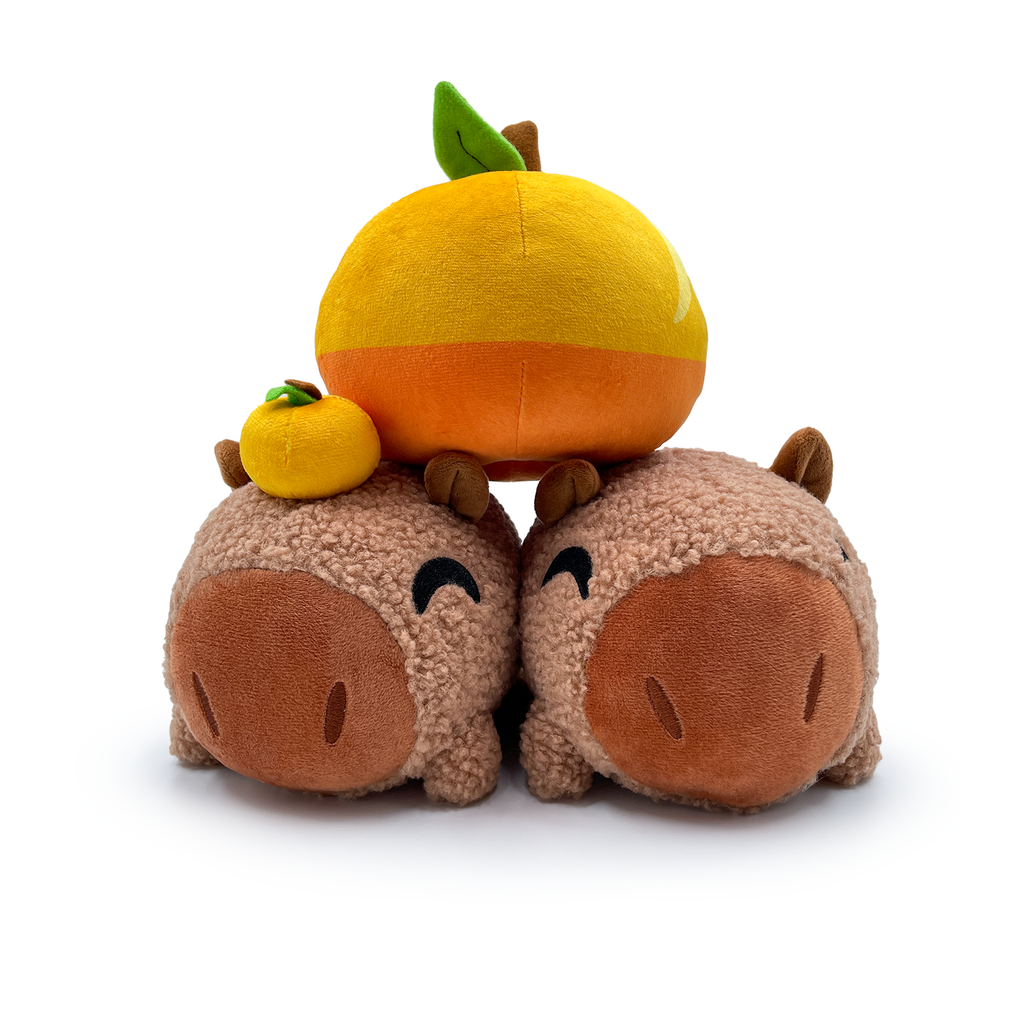 Capybara Sticker (6in)
