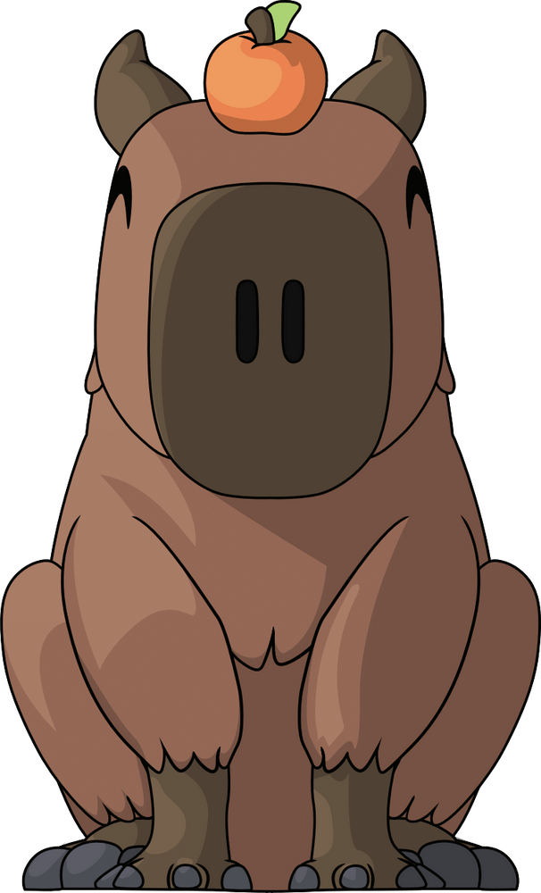 Capybara – Youtooz Figure | Kokochao – Canard Geek