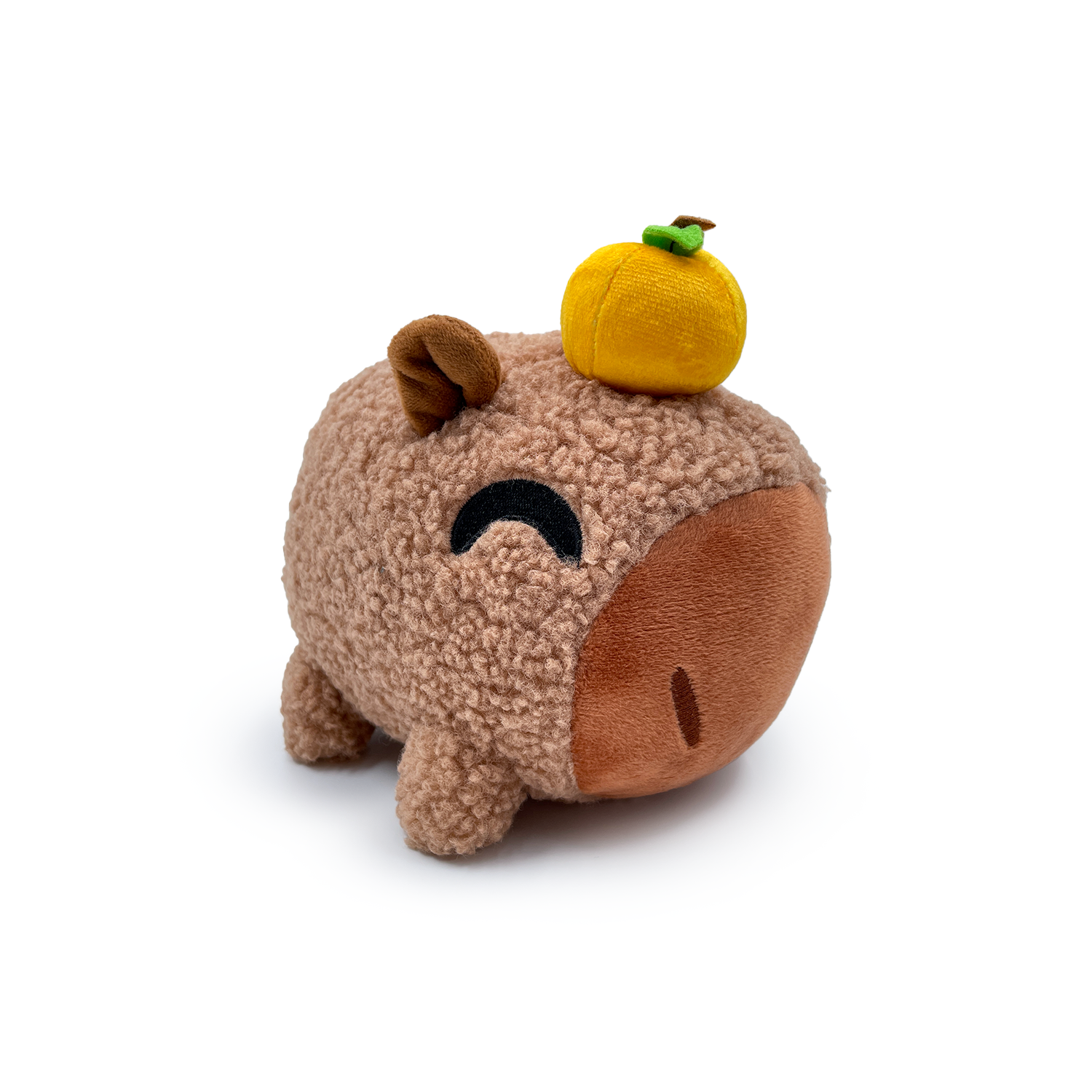 Capybara Yuzu Stickie (6in)
