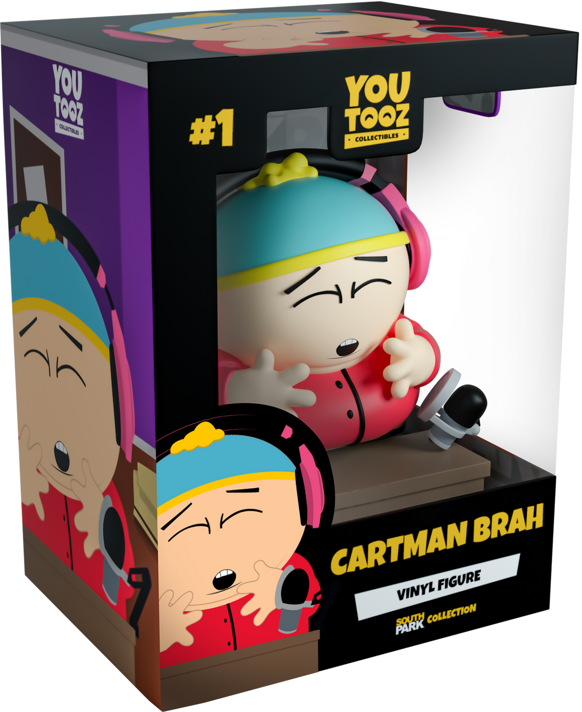 Figurine Cartman Brah