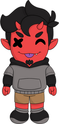 Cartoonz Plush (1ft)