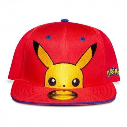 casquette-enfant-pokemon-pikachu-difuzed