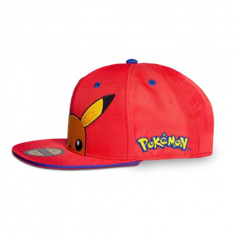 casquette-enfant-pokemon-pikachu-difuzed