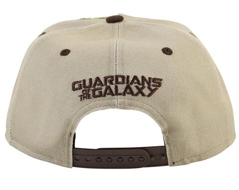 Casquette Les Gardiens de la Galaxie - Groot