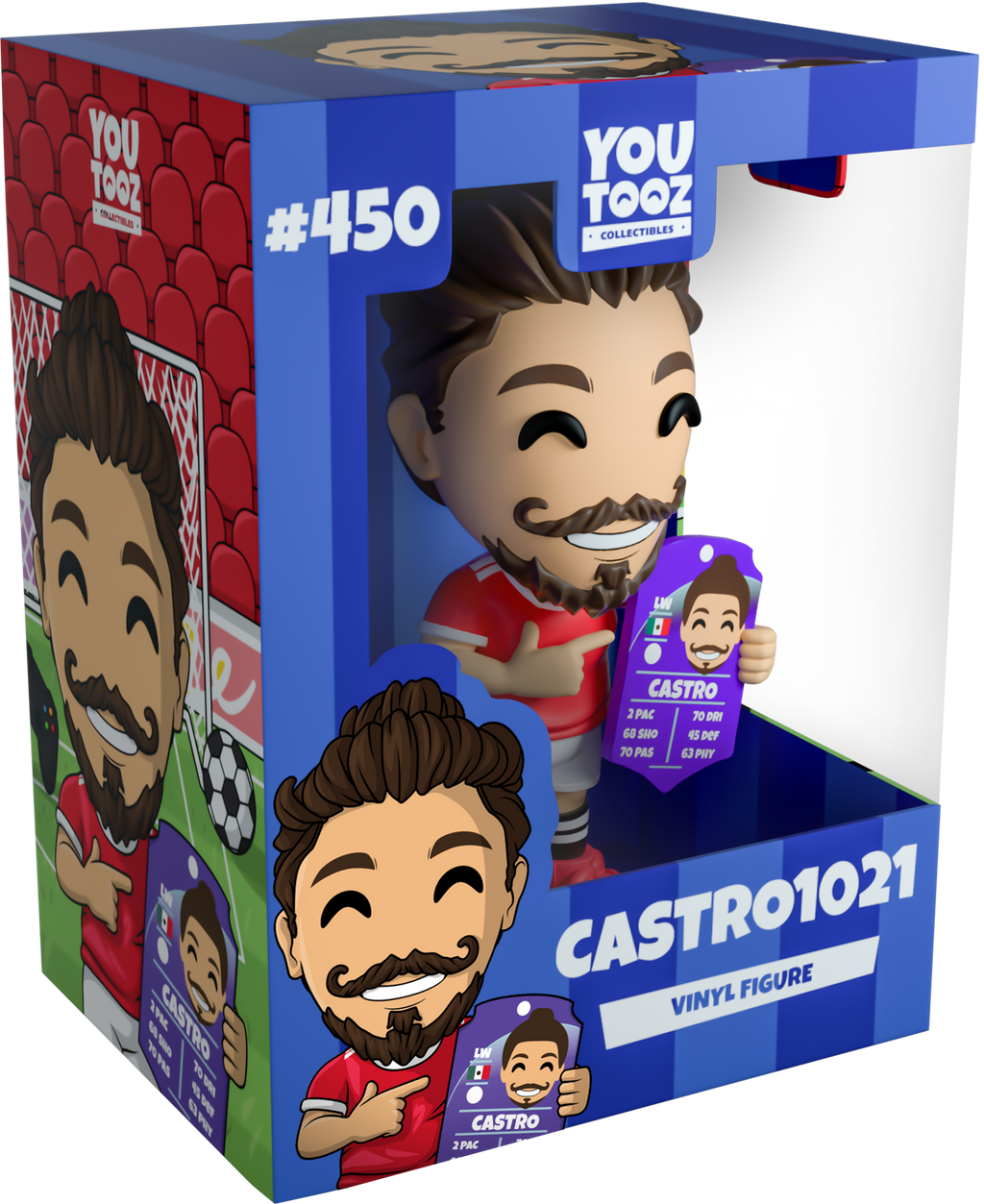 Figurine Castro1021