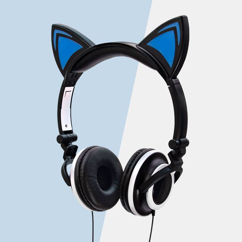 Casque Enfant Numskull - Oreilles de Chat