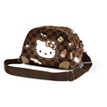 Hello Kitty Squares-Sac à Bandoulière Bowling Lite