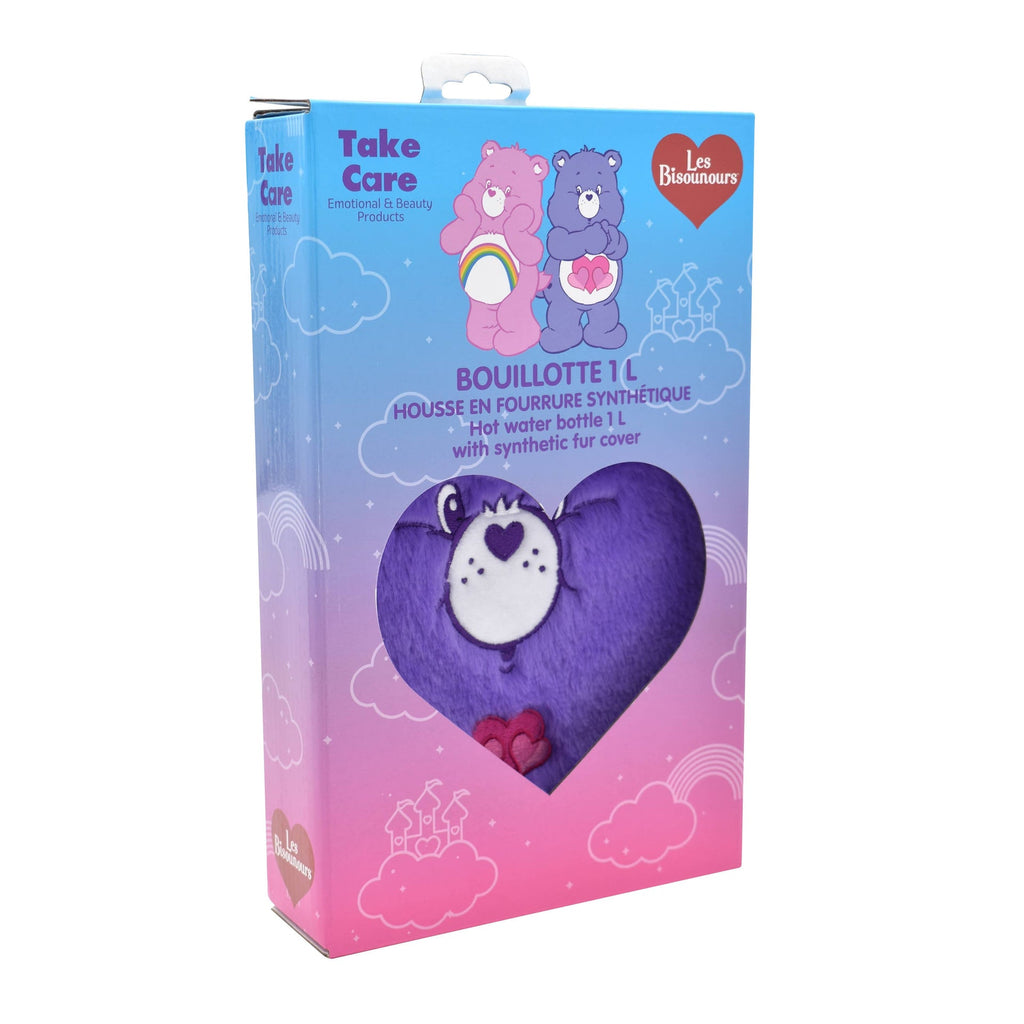 Care Bear Plush Hot Water Bottle