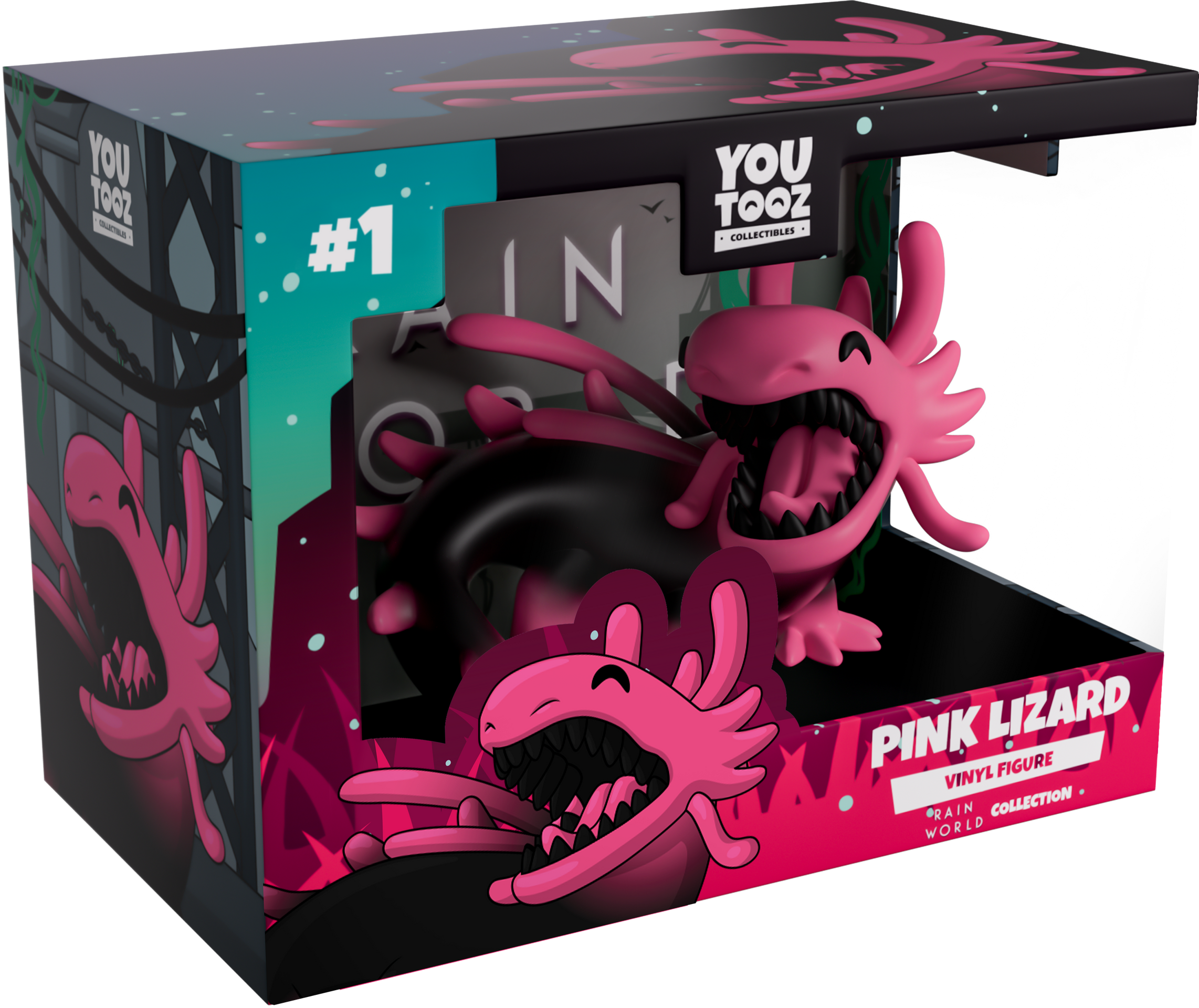 Pink Lizard