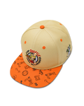 Asterix at the Olympic Games Snapback Cap