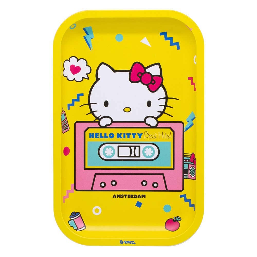 Serviertablett Hello Kitty™ „Best Hits“