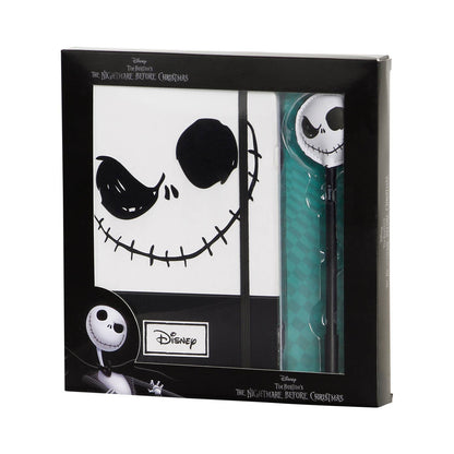 Nightmare Before Christmas – Geschenkset mit Tagebuch