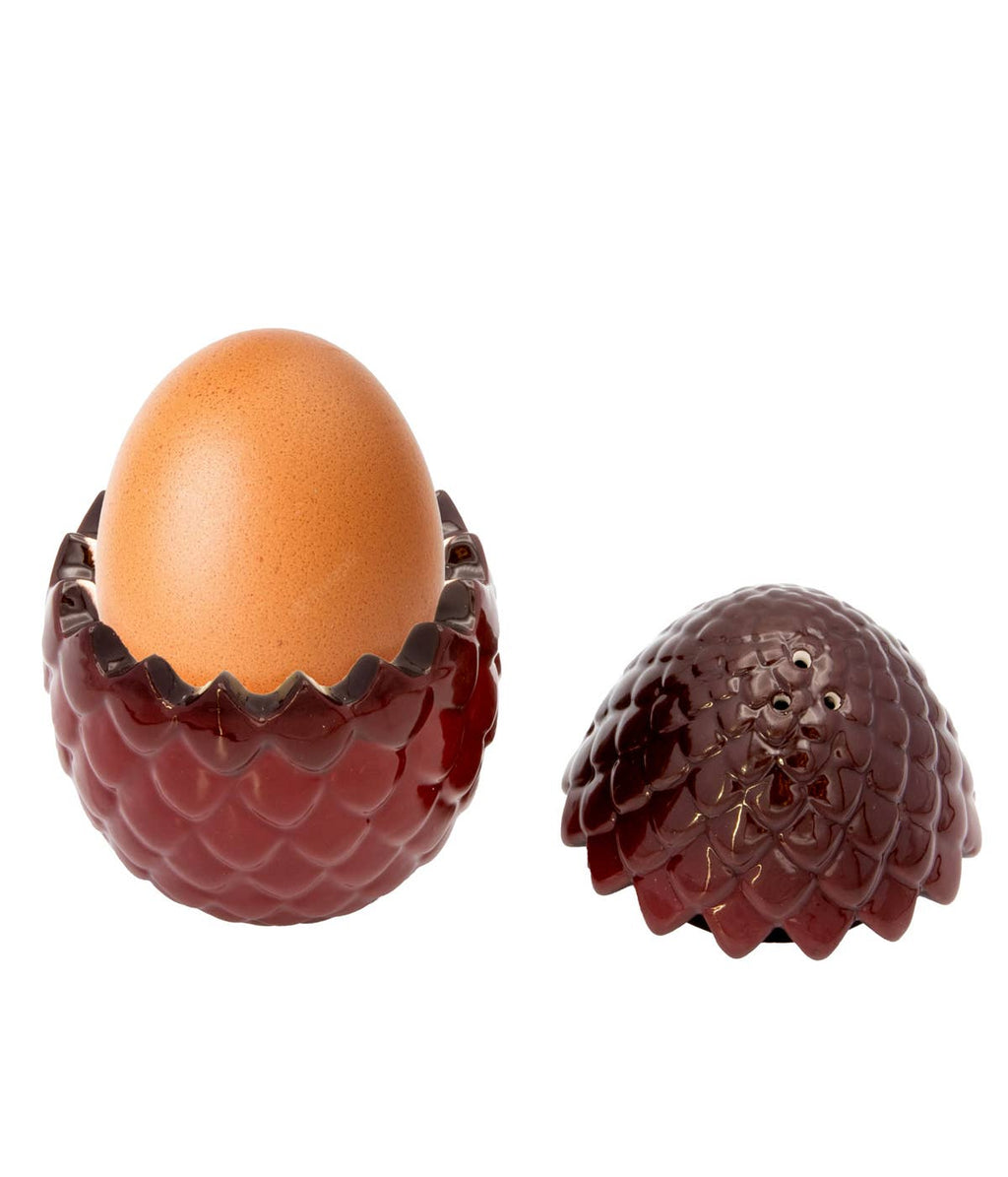 Coquetier Game of Thrones- Œuf de Dragon