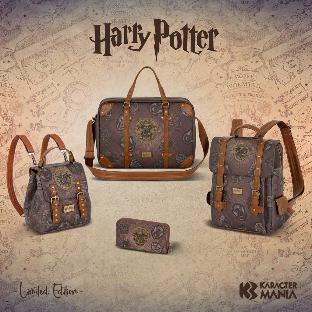 Portefeuille Harry Potter – Blasons