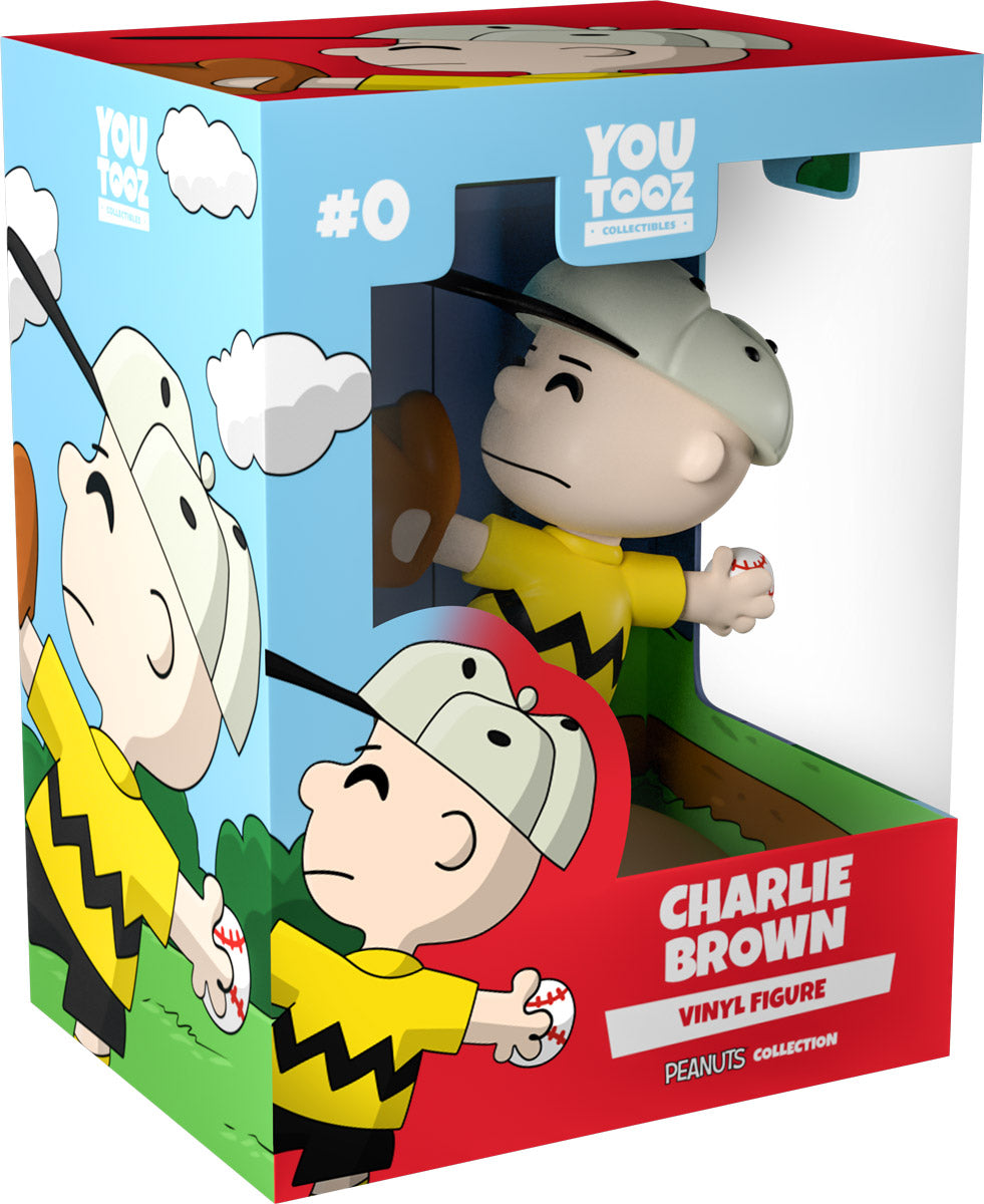 Figurine Charlie Brown (US, UK, AU & Canada Only)