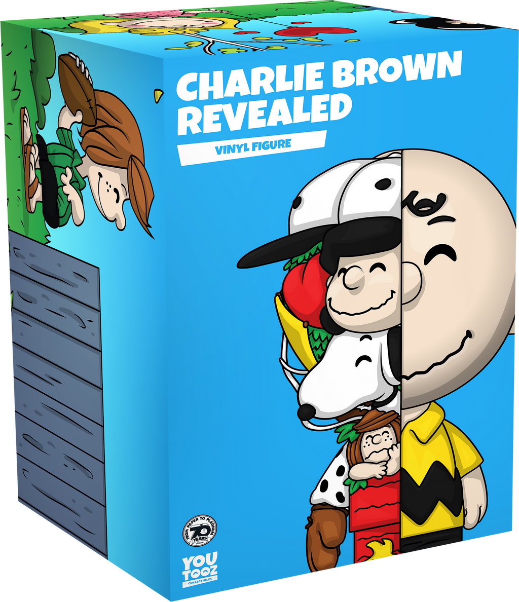 Charlie Brown Dévoilé