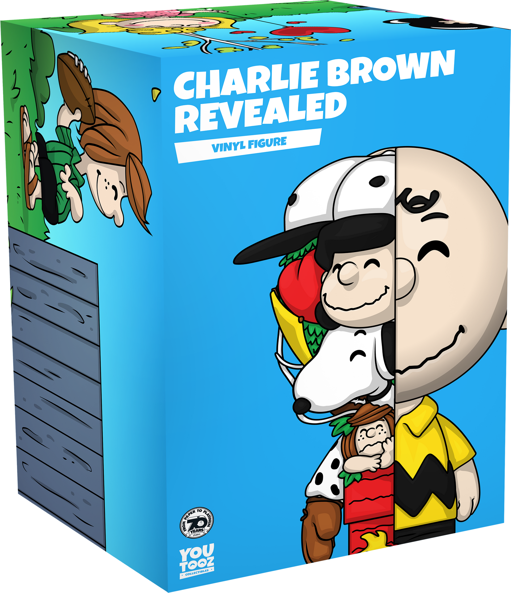 Charlie Brown Dévoilé