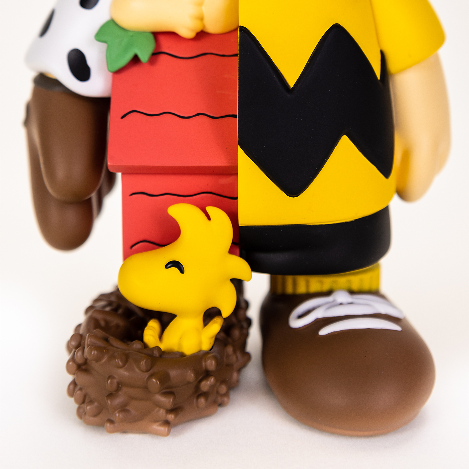 Charlie Brown Dévoilé