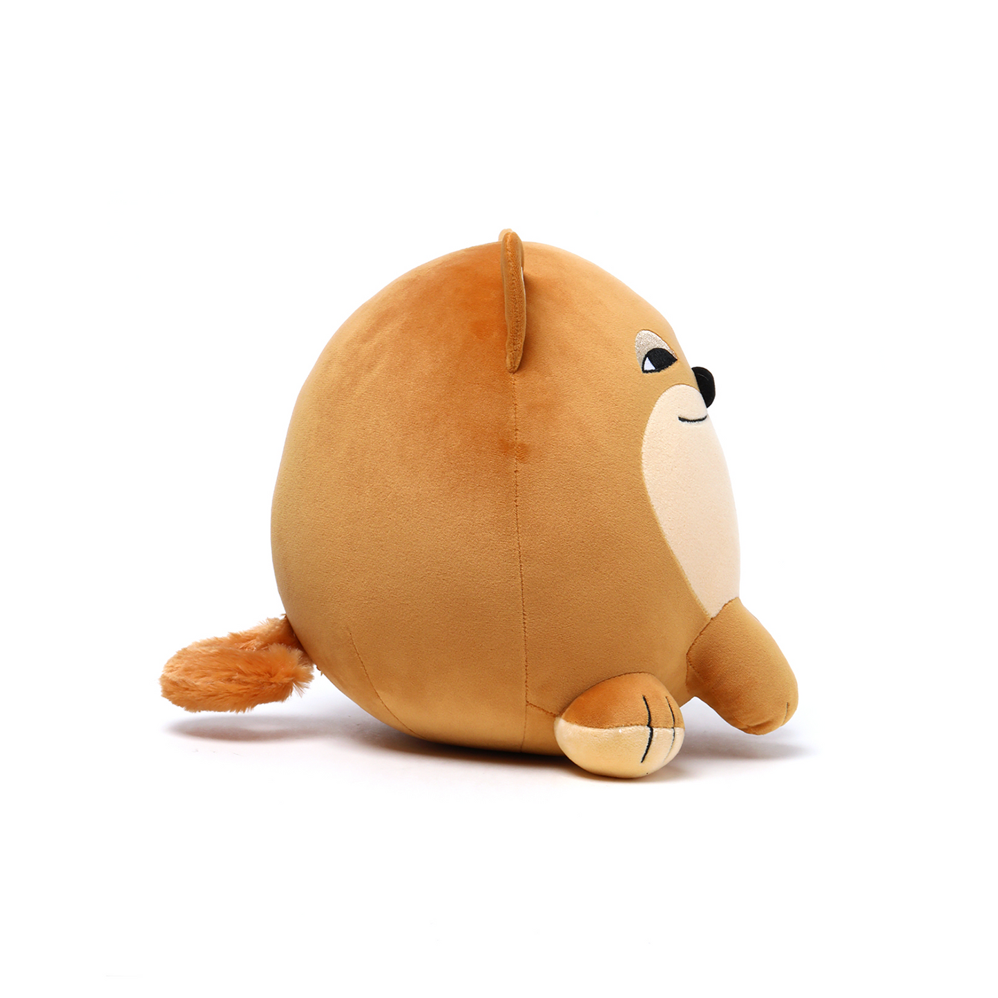 Chubby Cheems Plush (9in)