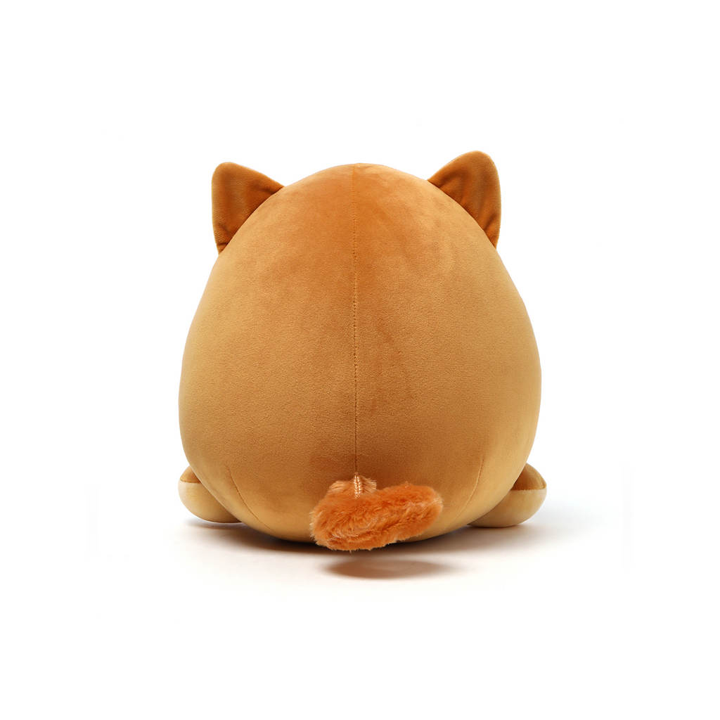 Chubby Cheems Plush (9in)