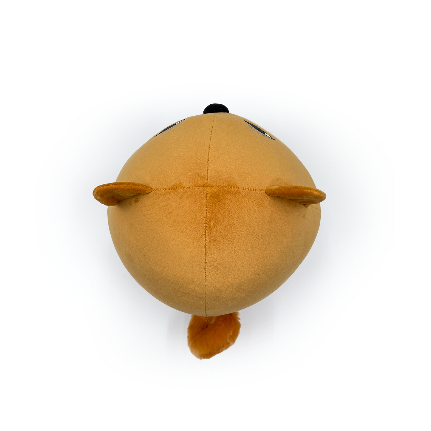 Chubby Cheems Plush (9in)