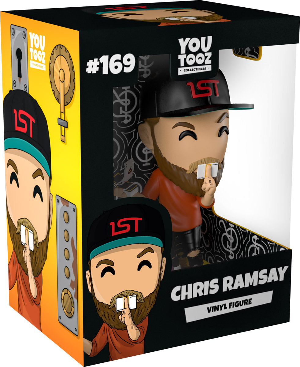 Figurine Chris Ramsay