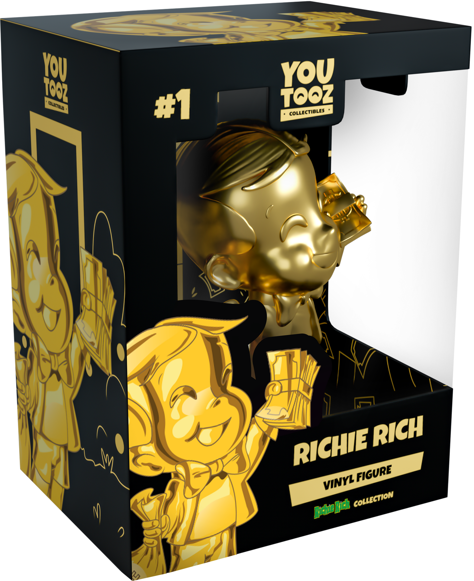 Richie Rich Chrome