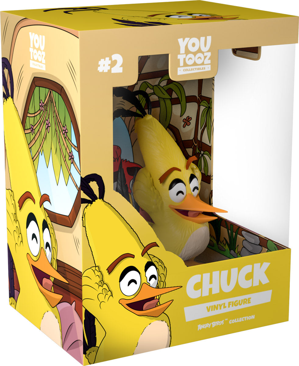Figurine Chuck