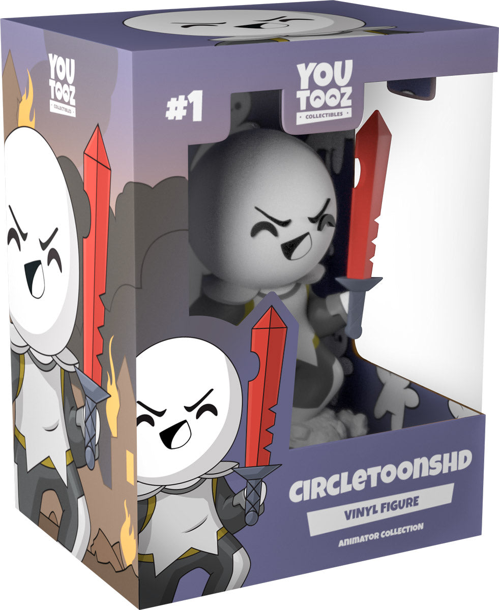 Figurine CircletoonsHD