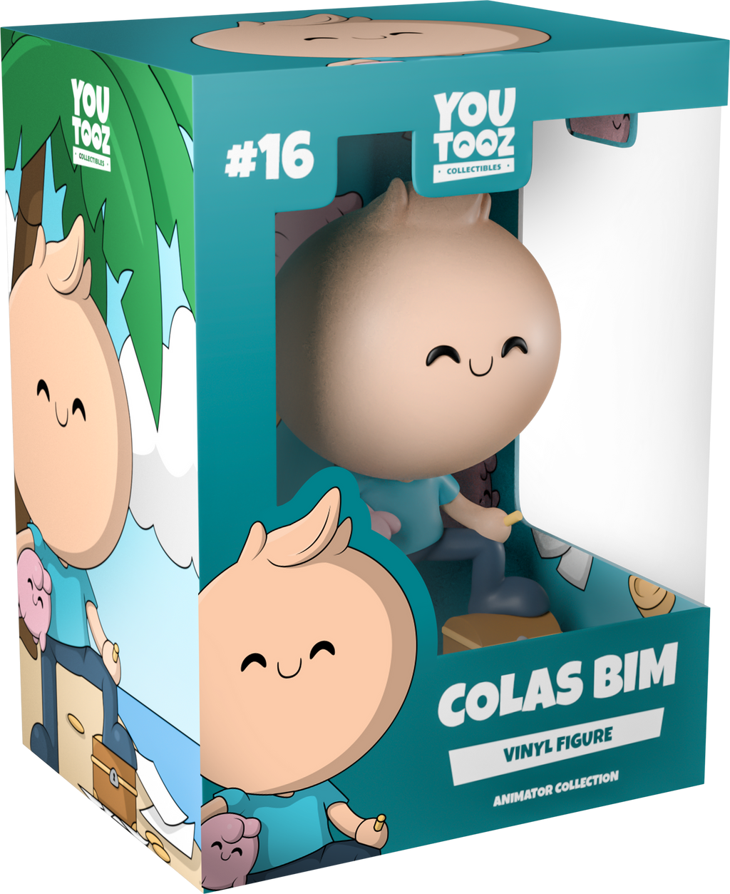 Figurine Colas Bim