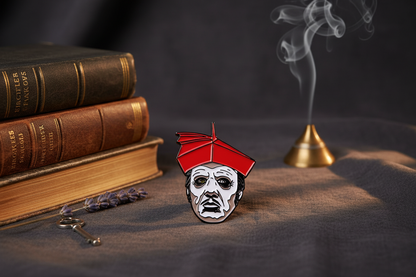 Kummitusnõel - kardinal Copia