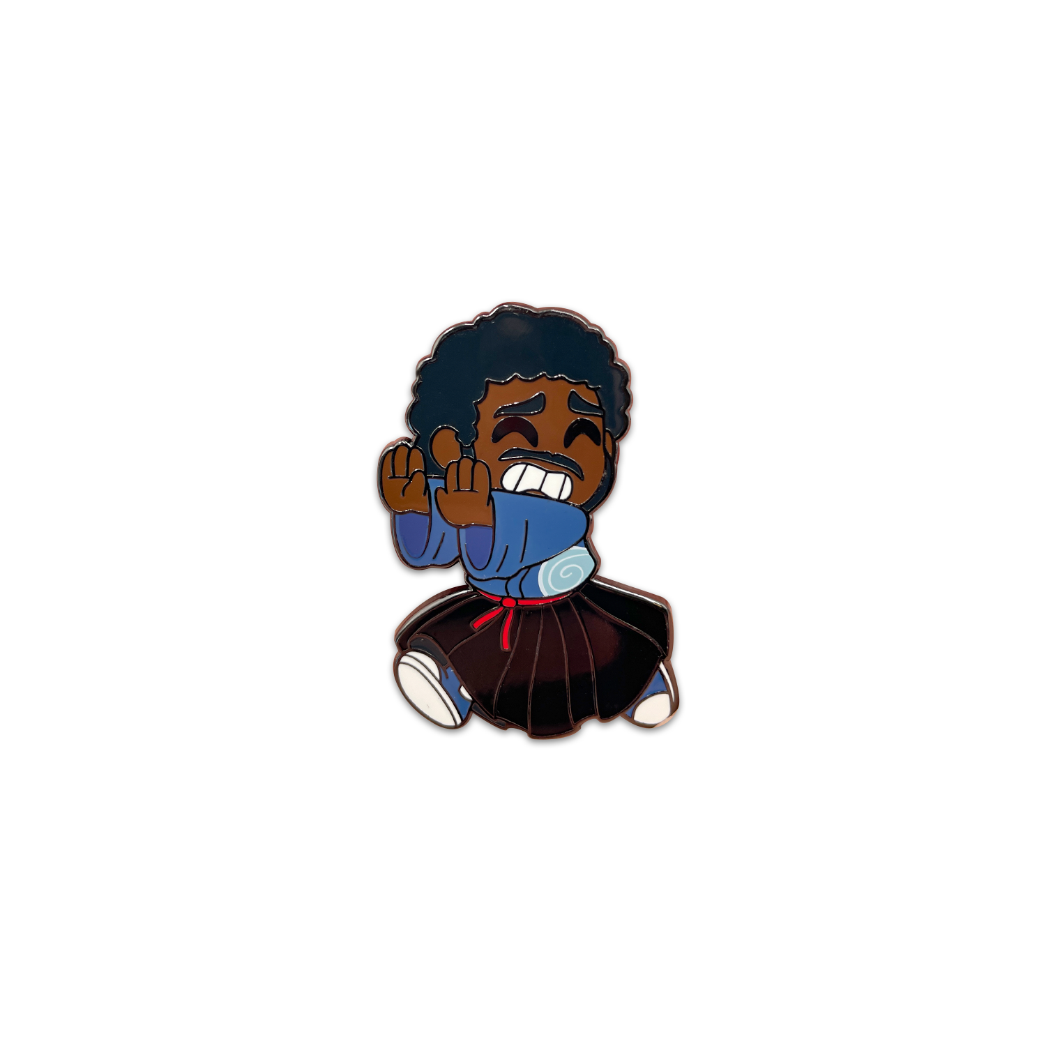 CoryxKenshin Pin Set